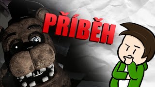 Shrnutí příběhu Five Nights at Freddy's před vydáním nové hry