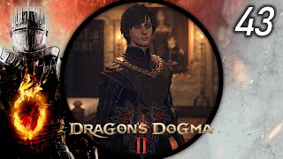 Battahl Border Crossing - Let's Play Dragon's Dogma II 43