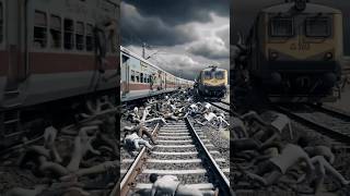 Jan Shatabdi Express Tragedy.Passengers Fell down from Train due to Sudden Brake Applied at TopSpeed