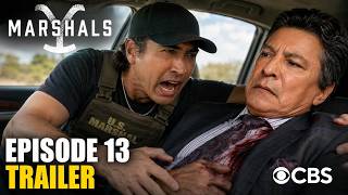 Marshals Episode 13 Finale Trailer Explained - Yellowstone’s Ghost Still Follows Kayce