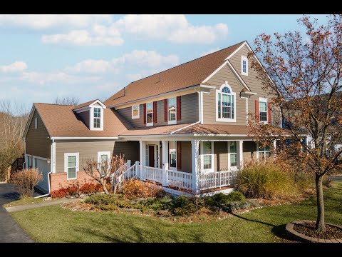 7286 N Village Drive, Clarkston, MI home video tour