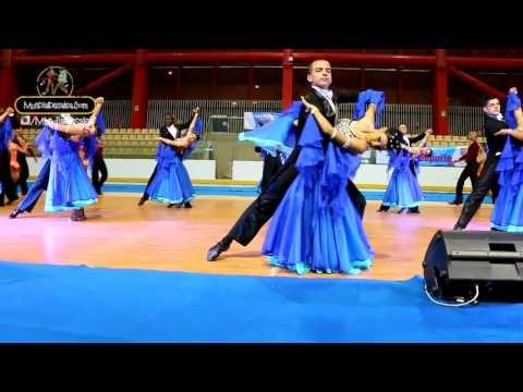 Exhibición Baile Deportivo
