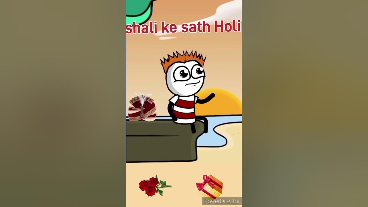 sali ke sath holi