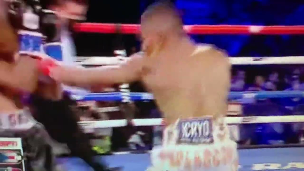 Nova Vs Encarnación (Round 2)