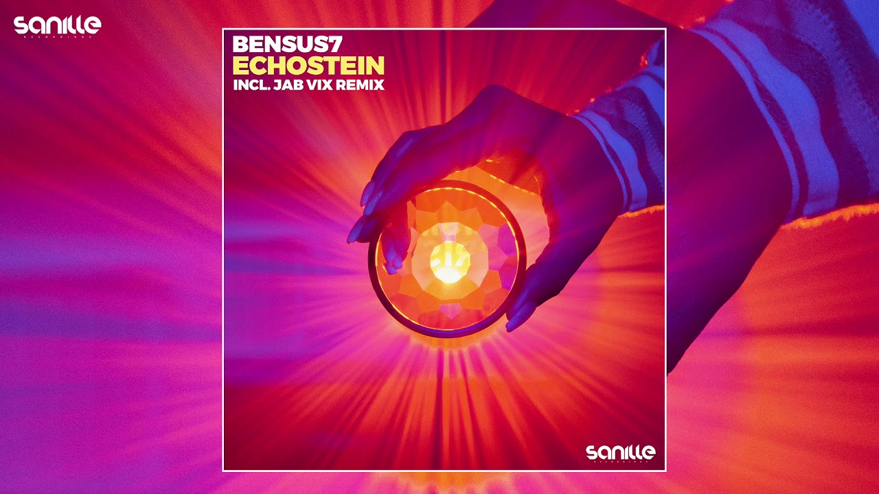 Bensus7 - Echostein [SANiLLE Recordings]