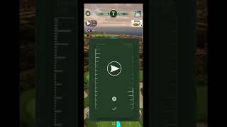 Ultimate Golf Wind direction and Max Ring Span Setting HELP screenshot 4