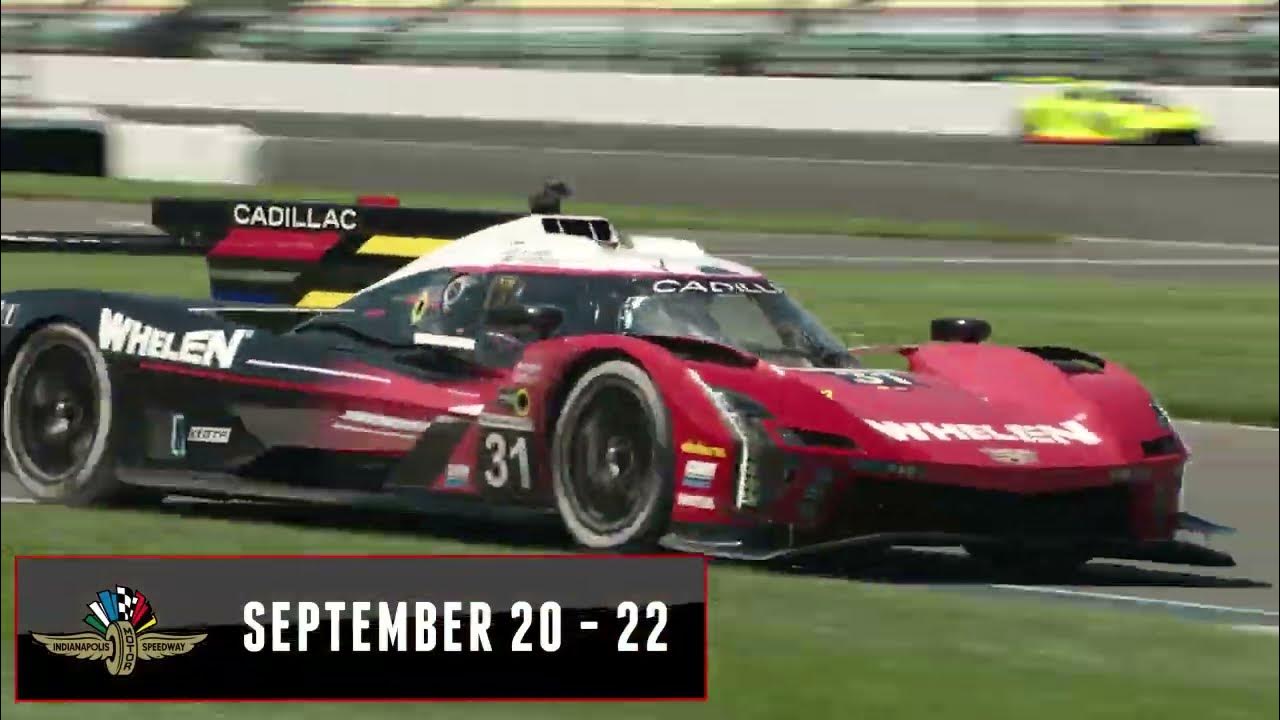 2025 IMSA SCHEDULE IS HERE! YouTube