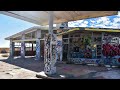 Exploring an Abandoned Route 66 Gas Station/Truck Stop