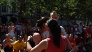 Flashmob Proposal - Bruno Mars Marry You