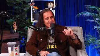 Scott Stapp This Past Weekend