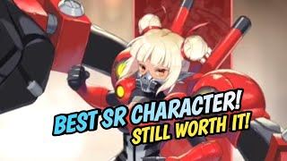 STILL WORT IT! BEST SR RANK CHARACTER AS TEMPORARY REPLACEMENT! [ Demian Saga ]