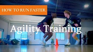 How to Run Faster | Agility Training