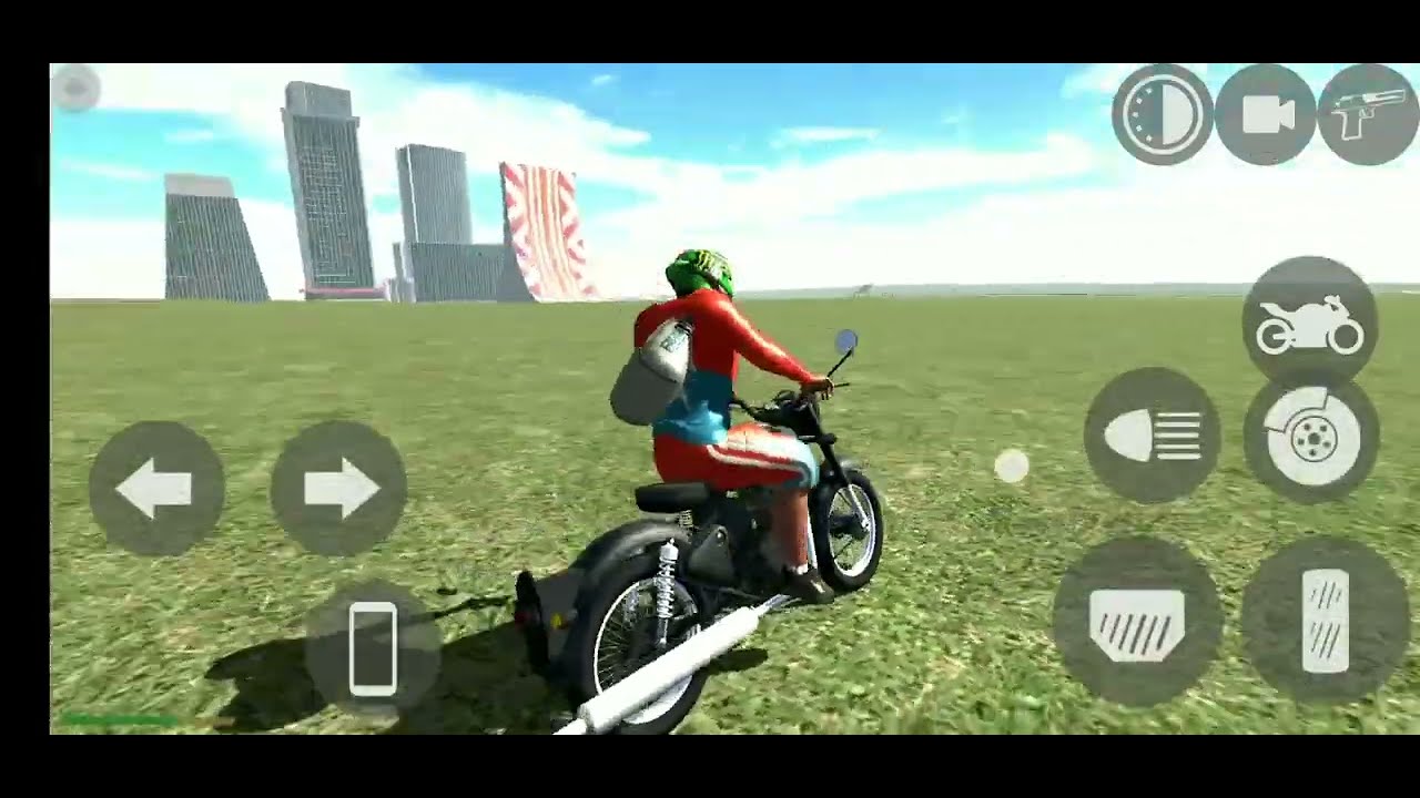 #playgames #sportsgames #indoorgames  Indian bike game  //   bike game  //  game video #bikegame