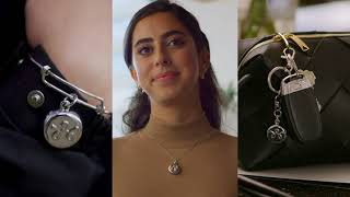 TELUS SmartWear Security - designed to keep you and your loved ones safe screenshot 2