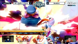 this is why you never camp Wario