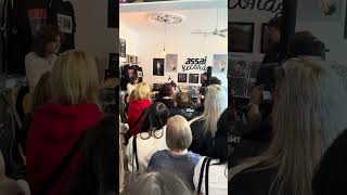 Billy Reekie Live Strange Times Album Launch @ Assai Records Edinburgh 13th June 2026 part 6