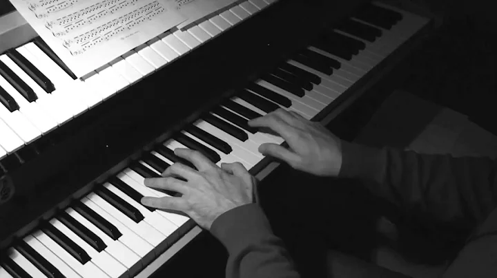 "Opening" from "Glassworks" music by Philip Glass ...