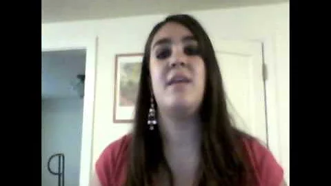 Suicide Prevention Video by Aleiya Pence (Leticia ...