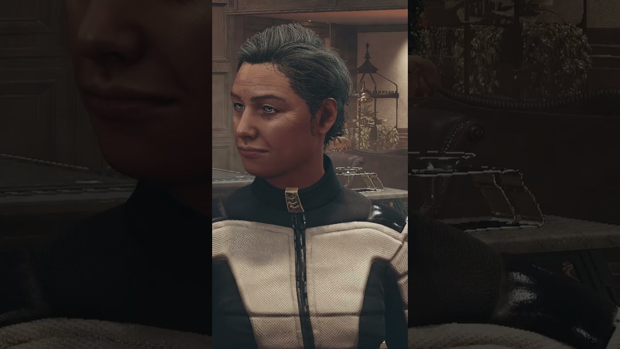 I LOVE BETHESDA HUMOR! (Starfield)