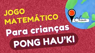 Math Activity for Kids | BOARD GAME: PONG HAU’KI (DIY) screenshot 4
