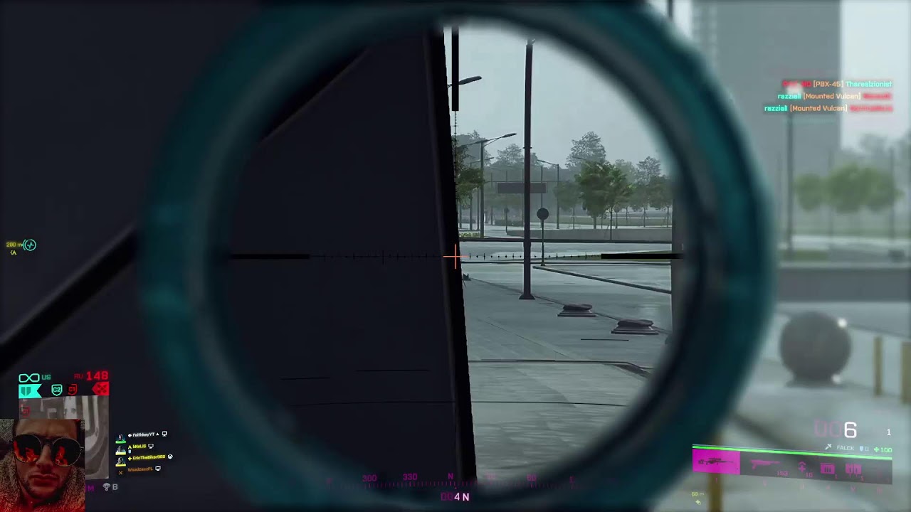 🔴CANLI - Faithkey - Battlefield 2042  - 434. saat yorumsuz. link!