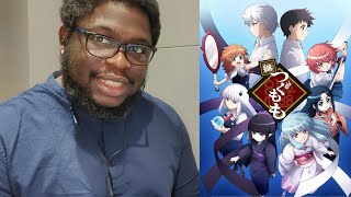 Tsugumomo Openings & Ending [Reaction]