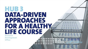 Research Funding Strategy. Hub 3: Data-driven approaches for a healthy life course