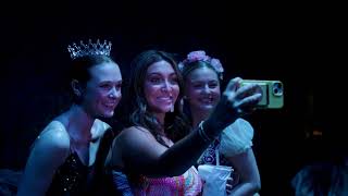 Esda Backstage Of The 2023 Recital