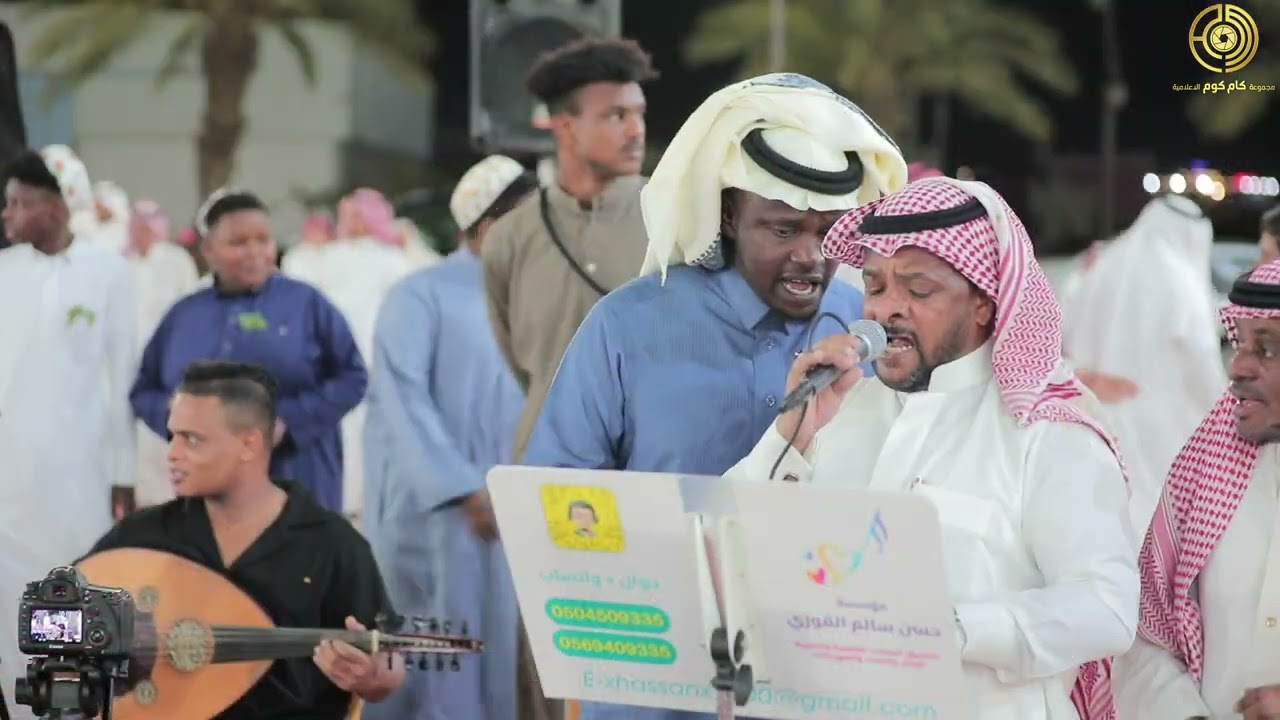 دموع المحبه  - غناء حسن قنوي  | زواج الشاب رديف حسين المسعري