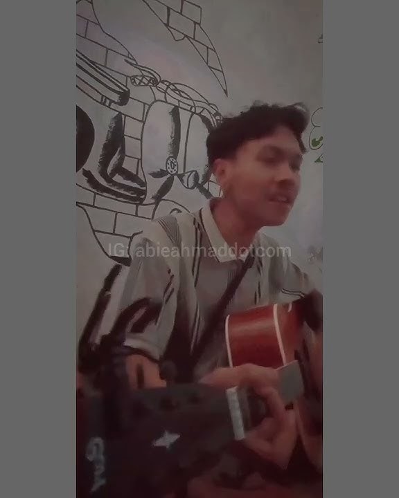 JANJINE -Adistya mayasari (cover gitar) wa story