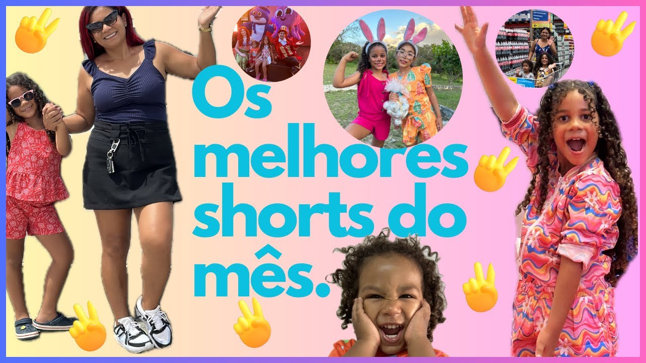 MELHORES SHORTS DO CANAL!!! #3