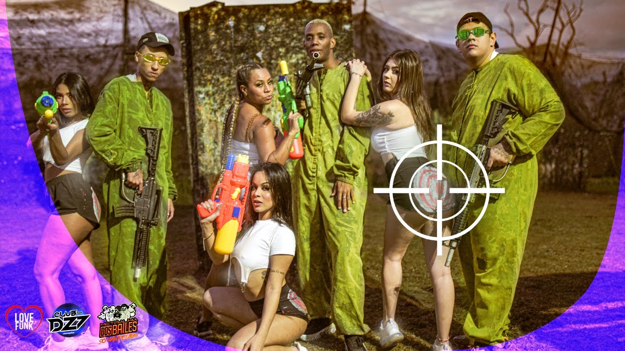 MIRO SEU C* E ATIRO - MC GW (Noguera DJ e DJ J2) Vídeo Clipe Oficial