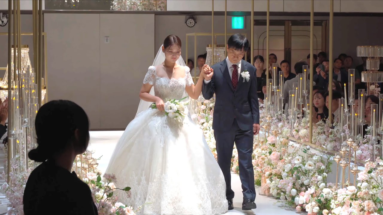 울산 르엘컨벤션 크리스탈볼룸 풀스토리 DVD 영상