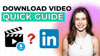 How to Download LinkedIn Videos [2026 Full Guide]