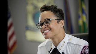 Climate & Culture w/ Philadelphia Police Commissioner Danielle Outlaw
