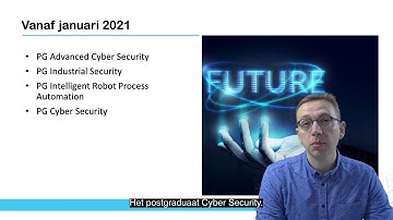 Howest Toegepaste Informatica, Nieuwe PG