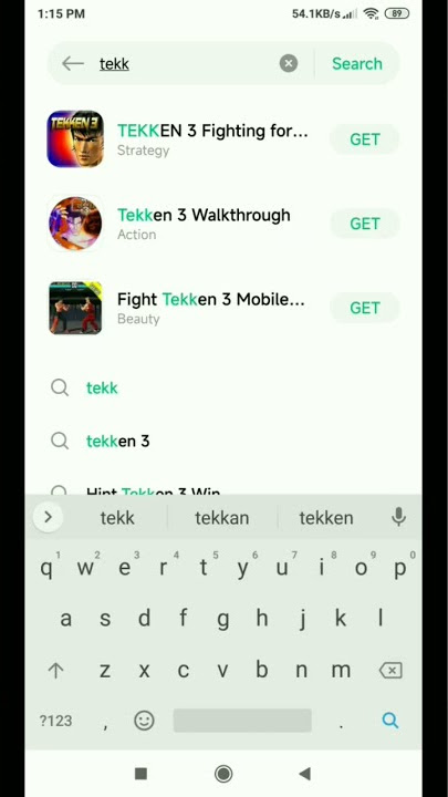 How to you tekken 3 download in get app #mr.indain hacker