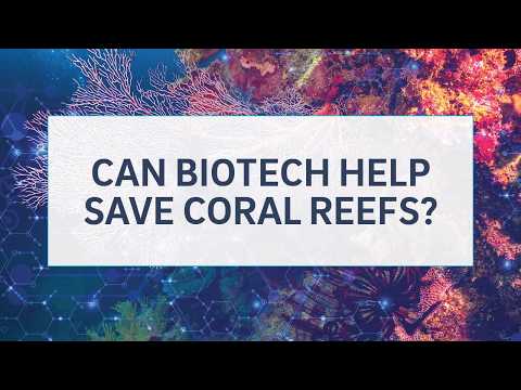 SXSW Panel: Can Biotech Help Save Coral Reefs?