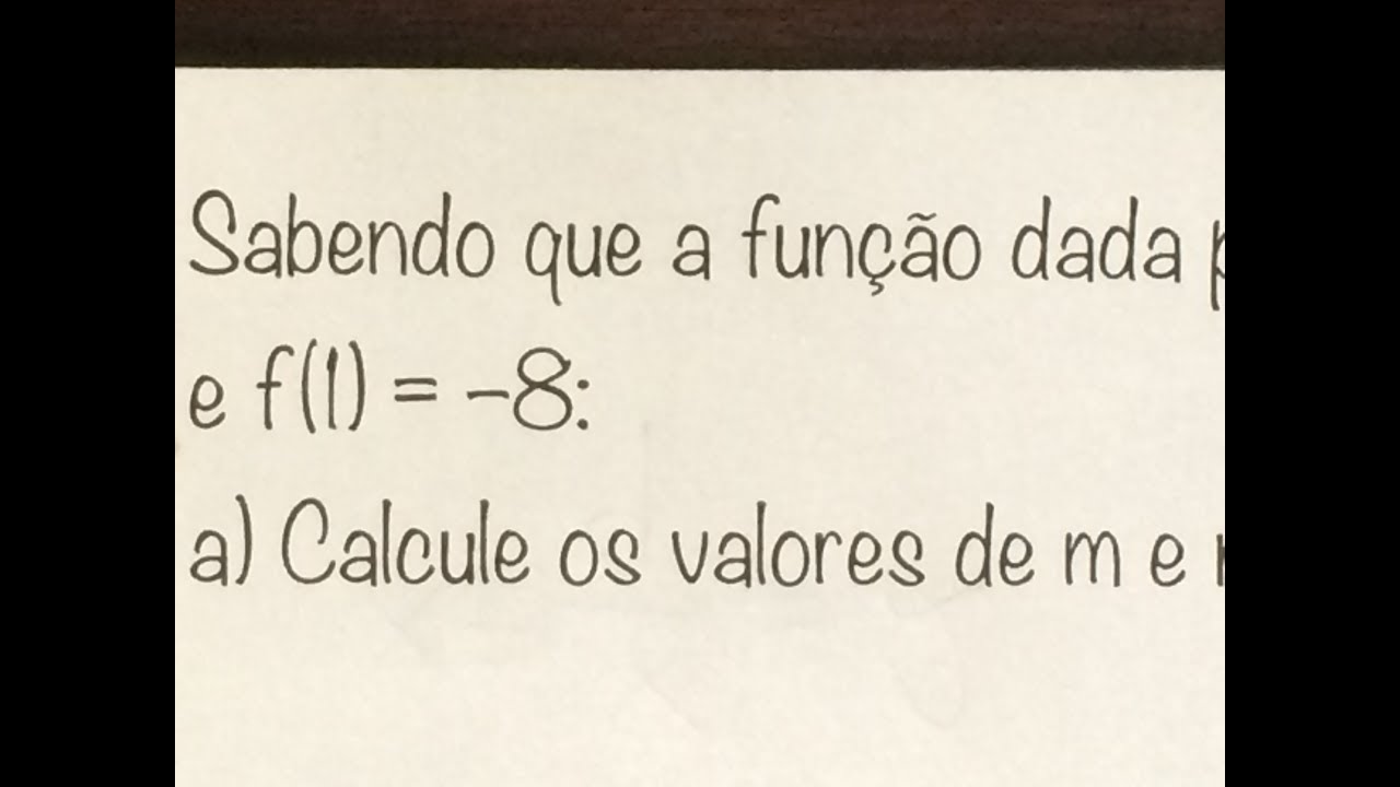 MFUNA | FP2 - O ESTUDO DO SINAL da função do 1º grau professor finessor перевод