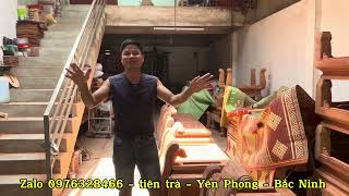 Cách phân biệt Bộ ghế / A 32 có chất lượng hay không 