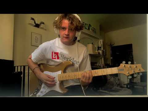 Heaven on their minds (Jesus Christ Superstar) lead guitar cover