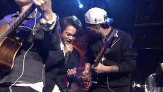 展展与罗罗 全新EP之 [#我的舞台] 现场演唱MV字幕版   那里总会有我们的梦想，还有我们的天堂