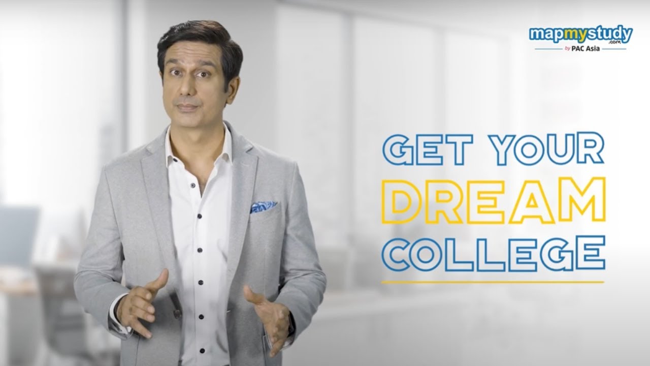 Study at your Dream College - YouTube