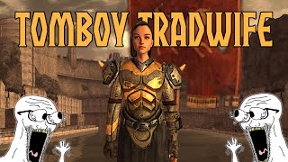 How It Feels To Be A Female Legionary