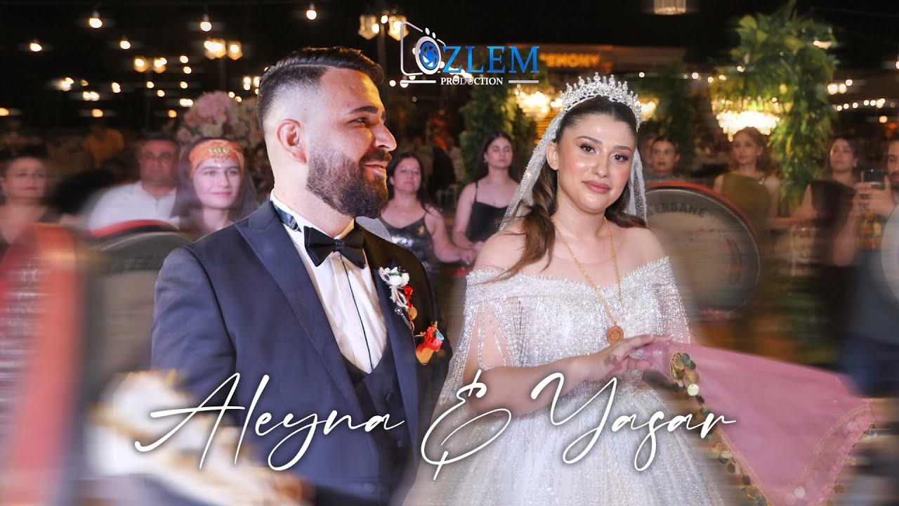 Aleyna & Yasar / Gaziantep Dügün /Ceremony Erikce / ÖzlemProduction®