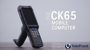 Honeywell CK65 Mobile Computer | Reliable, Rugged, and Enterprise-Ready