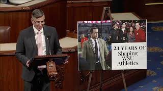 Rep Michael Baumgartner DOMINATES Congress With Inspiring Tributes To WA Heroes