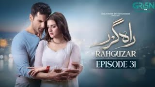 Rahguzar Episode 31 (Subtitles) 01 May 2026 _ Hira Mani - Mohib 