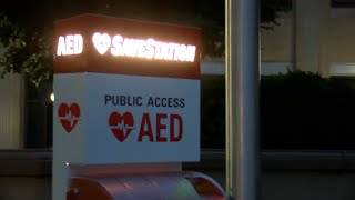 AEDs installed in downtown Wausau