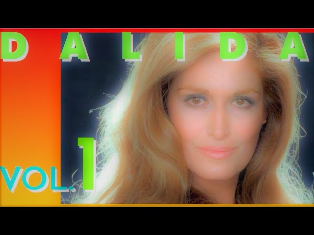 Золотая Коллекция - Dalida - 01